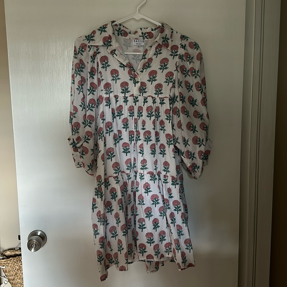 SAULE PARC Indian dress